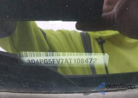 2010 Dodge Journey Sxt from USA, damaged, VIN 3D4PG5FV7AT108472